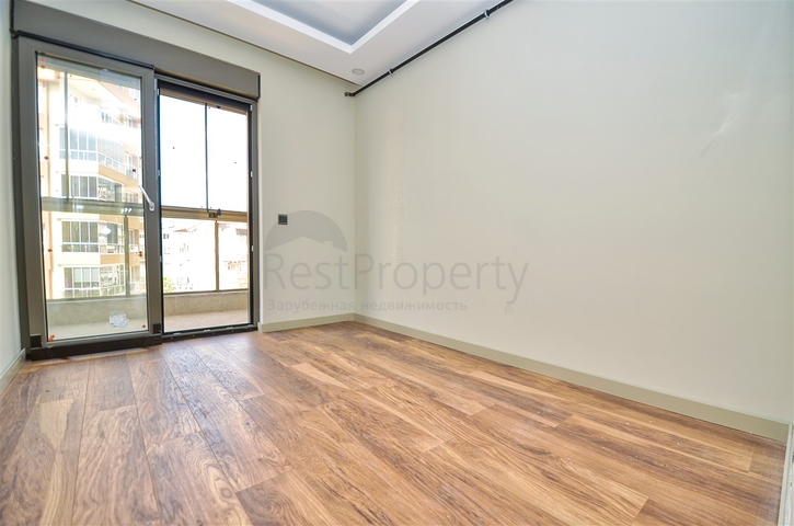 Квартиры планировки 4+1 в районе Коньяалты - Анталия