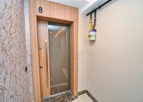 Квартиры планировки 4+1 в районе Коньяалты - Анталия