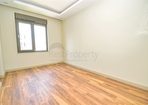 Квартиры планировки 4+1 в районе Коньяалты - Анталия