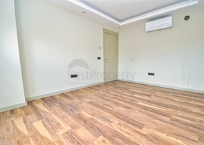 Квартиры планировки 4+1 в районе Коньяалты - Анталия