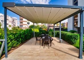 Квартиры планировки 4+1 в районе Коньяалты - Анталия