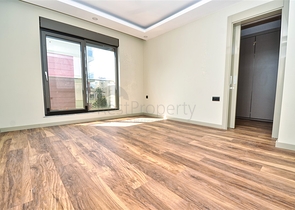 Квартиры планировки 4+1 в районе Коньяалты - Анталия