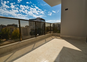 Квартиры планировки 4+1 в районе Коньяалты - Анталия