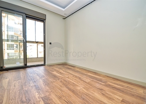 Квартиры планировки 4+1 в районе Коньяалты - Анталия