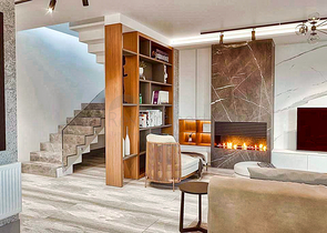 Вилла планировки 4+1 в районе Белек - Анталия 