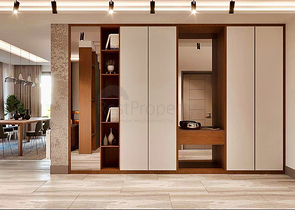 Вилла планировки 4+1 в районе Белек - Анталия 