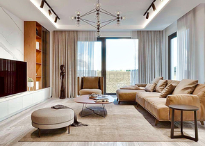 Вилла планировки 4+1 в районе Белек - Анталия 