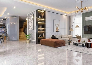 Вилла планировки 4+1 в районе Белек - Анталия 