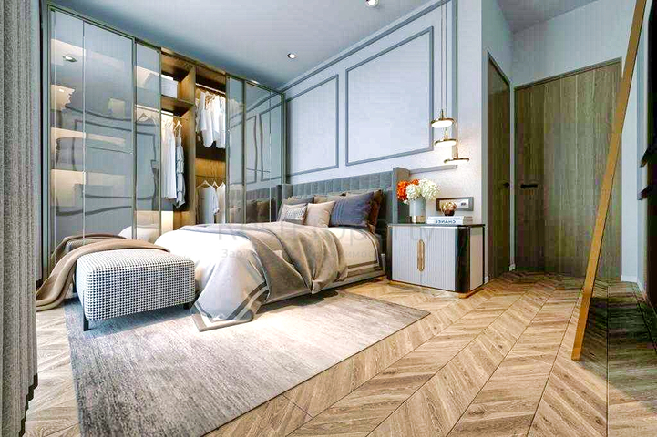 Квартира планировки 1+1 в районе Белек - Анталия 