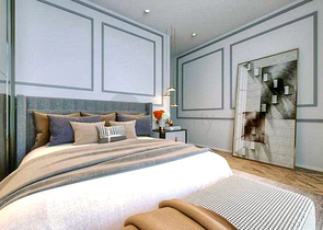 Квартира планировки 1+1 в районе Белек - Анталия 