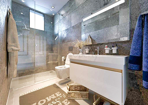 Квартира планировки 1+1 в районе Белек - Анталия 