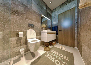 Квартира планировки 1+1 в районе Белек - Анталия 