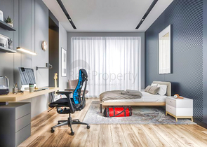 Вилла в комплексе планировки 9+2 в районе Дошемеалты - Анталия 