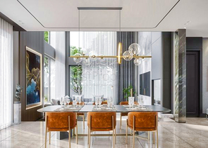 Вилла в комплексе планировки 9+2 в районе Дошемеалты - Анталия 