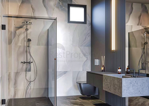 Вилла в комплексе планировки 9+2 в районе Дошемеалты - Анталия 