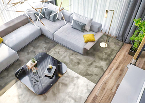 Вилла в комплексе планировки 9+2 в районе Дошемеалты - Анталия 