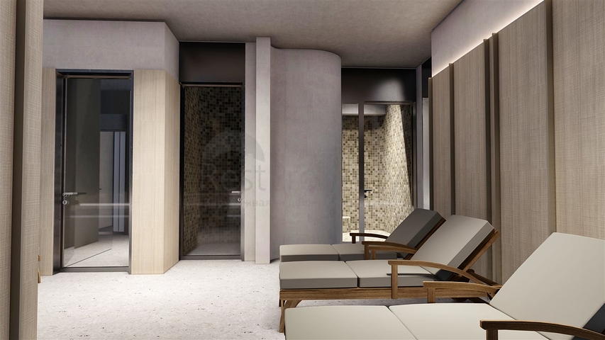 Квартиры планировки 3+1 в районе Унджалы - Анталия 