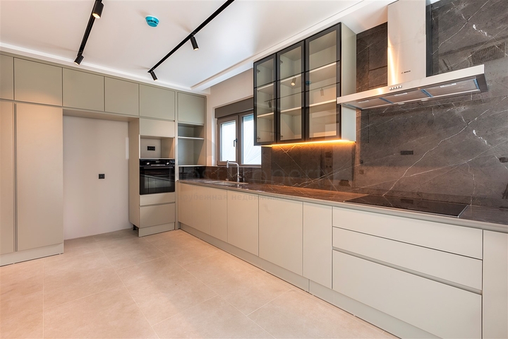 Квартиры планировки 3+1 в районе Унджалы - Анталия 