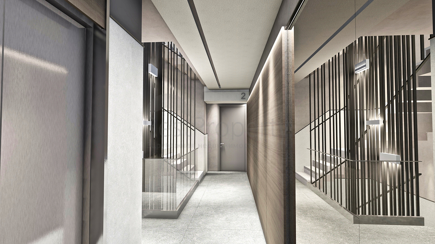 Квартиры планировки 3+1 в районе Унджалы - Анталия 