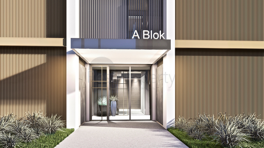 Квартиры планировки 3+1 в районе Унджалы - Анталия 