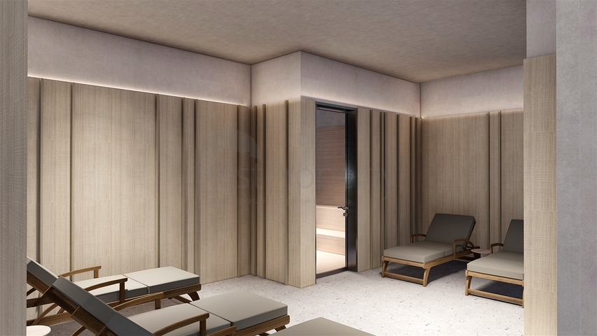 Квартиры планировки 3+1 в районе Унджалы - Анталия 