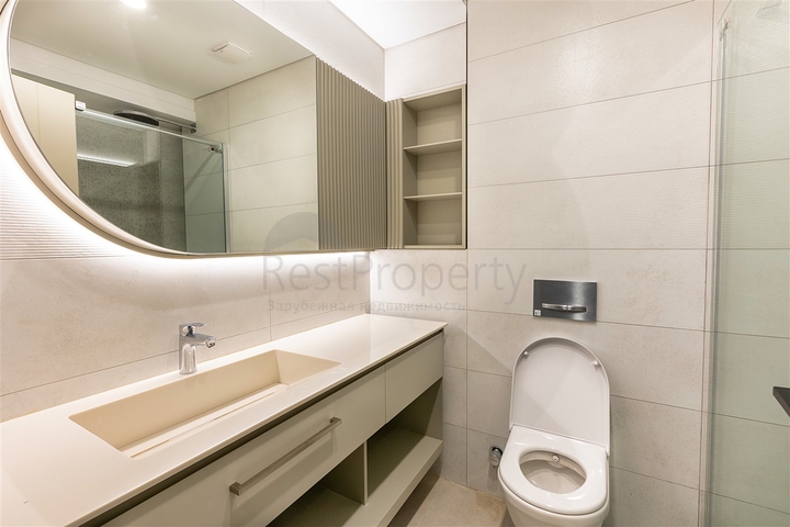 Квартиры планировки 3+1 в районе Унджалы - Анталия 