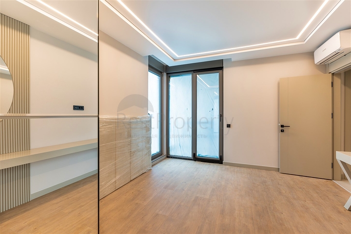 Квартиры планировки 3+1 в районе Унджалы - Анталия 