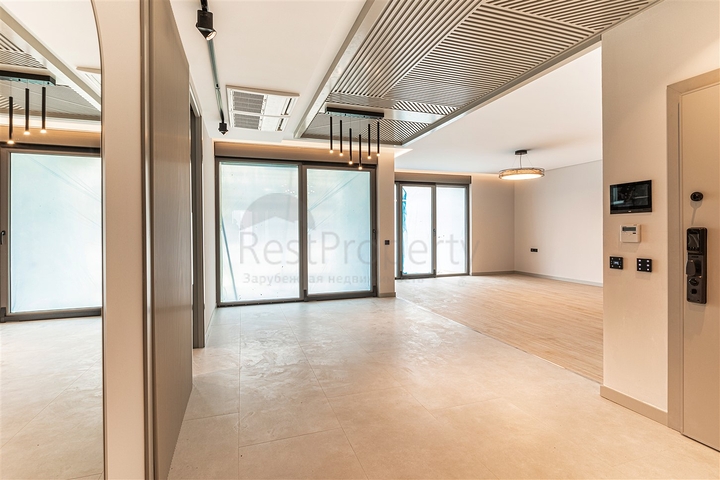 Квартиры планировки 3+1 в районе Унджалы - Анталия 