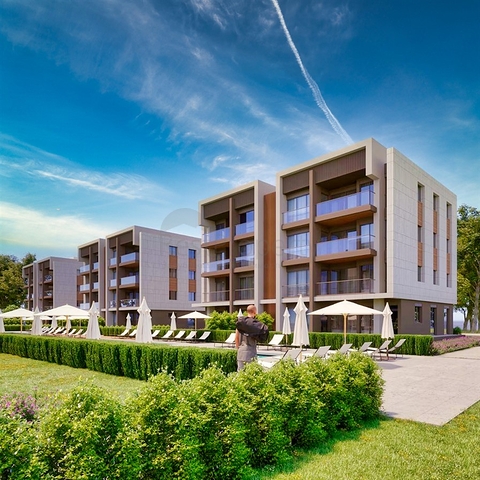 Квартиры планировки 3+1 в районе Унджалы - Анталия 