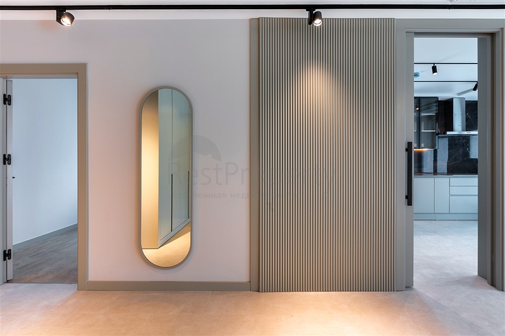 Квартиры планировки 3+1 в районе Унджалы - Анталия 