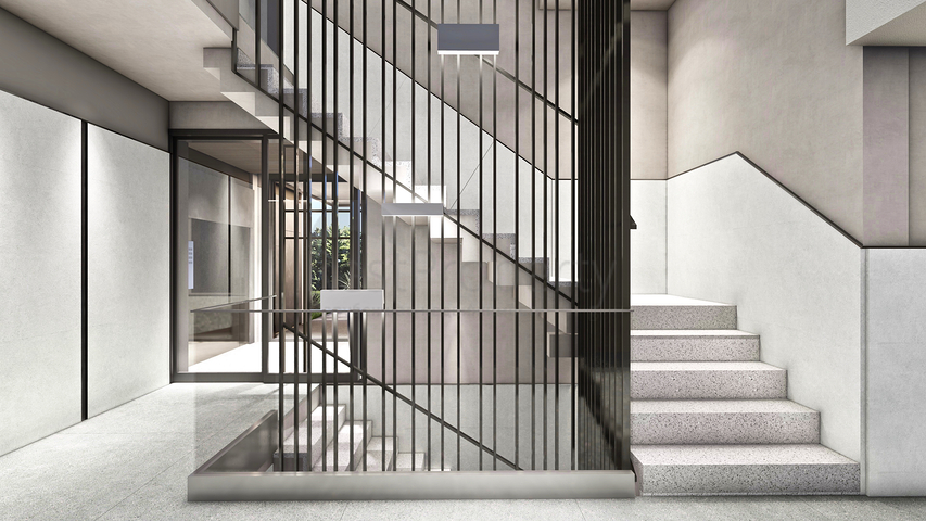 Квартиры планировки 3+1 в районе Унджалы - Анталия 