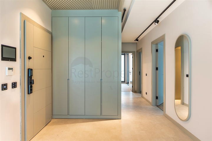 Квартиры планировки 3+1 в районе Унджалы - Анталия 