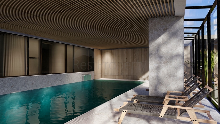 Квартиры планировки 3+1 в районе Унджалы - Анталия 