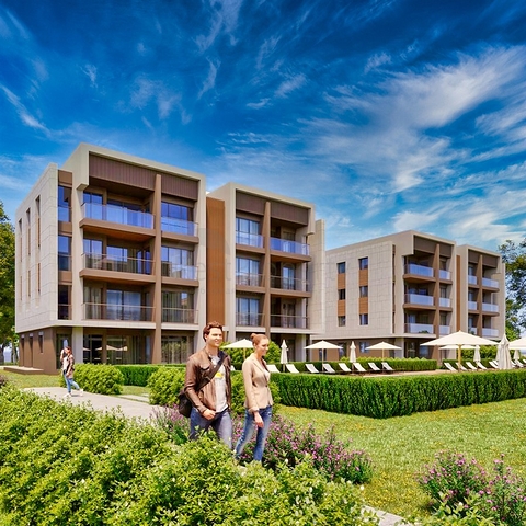 Квартиры планировки 3+1 в районе Унджалы - Анталия 