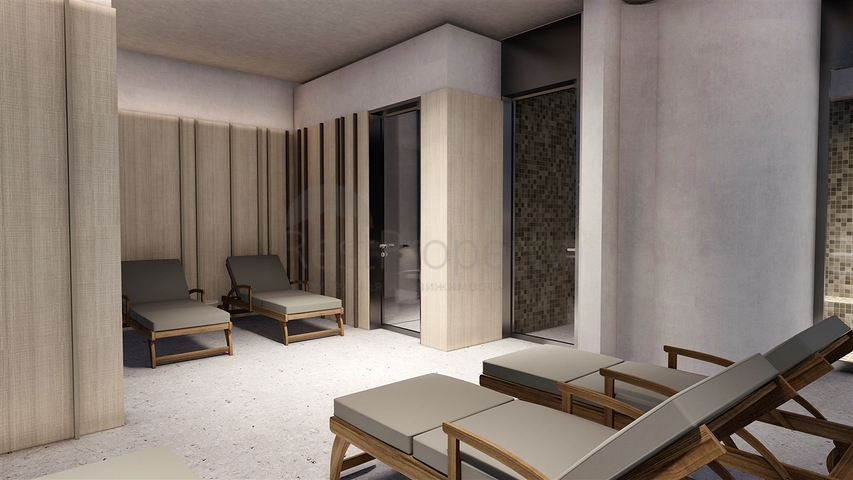 Квартиры планировки 3+1 в районе Унджалы - Анталия 