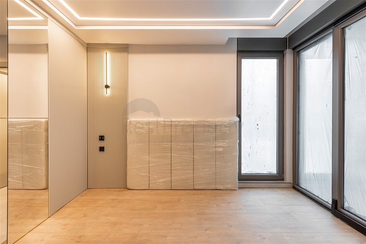 Квартиры планировки 3+1 в районе Унджалы - Анталия 