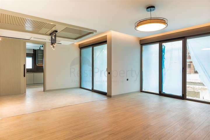 Квартиры планировки 3+1 в районе Унджалы - Анталия 