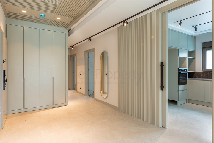 Квартиры планировки 3+1 в районе Унджалы - Анталия 