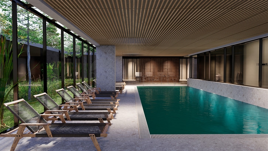 Квартиры планировки 3+1 в районе Унджалы - Анталия 