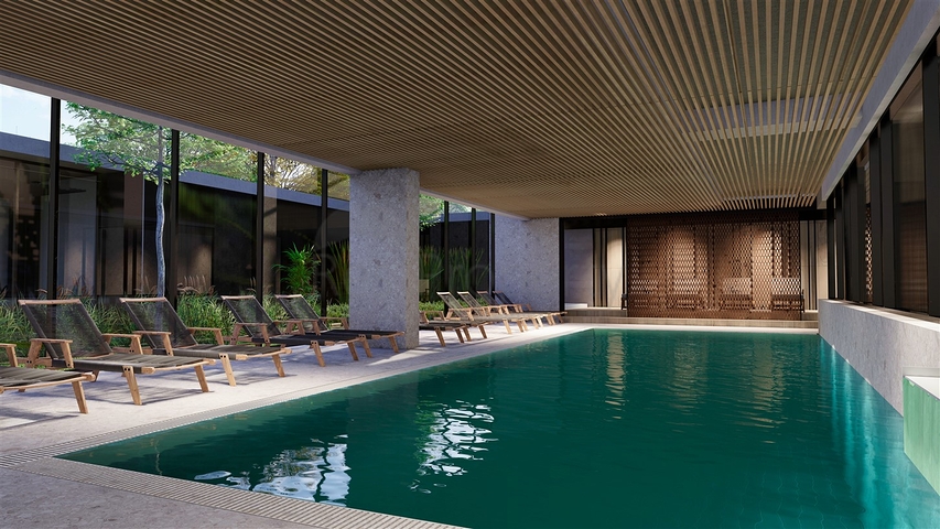 Квартиры планировки 3+1 в районе Унджалы - Анталия 