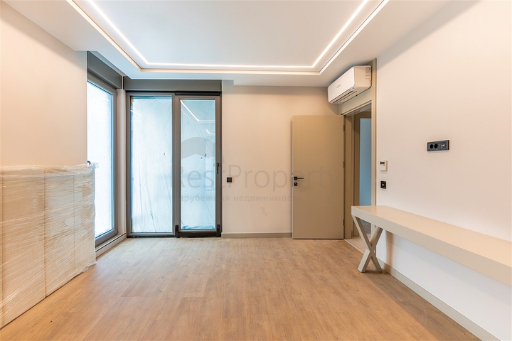 Квартиры планировки 3+1 в районе Унджалы - Анталия 