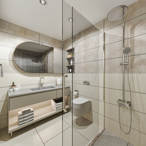 Квартиры планировки 3+1 в районе Унджалы - Анталия 