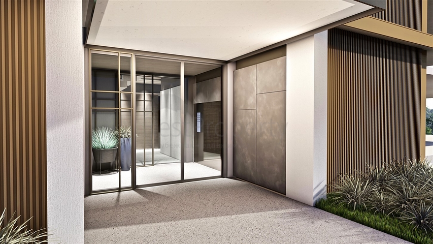 Квартиры планировки 3+1 в районе Унджалы - Анталия 