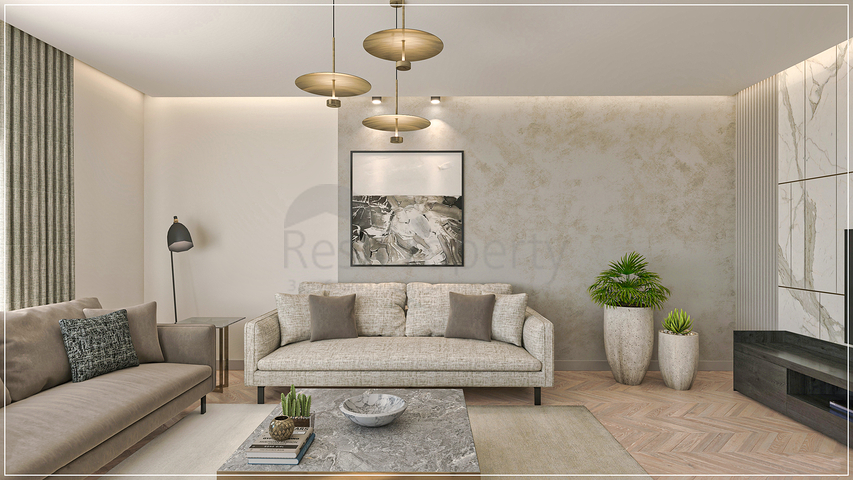 Квартиры планировки 3+1 в районе Унджалы - Анталия 