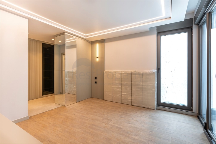 Квартиры планировки 3+1 в районе Унджалы - Анталия 