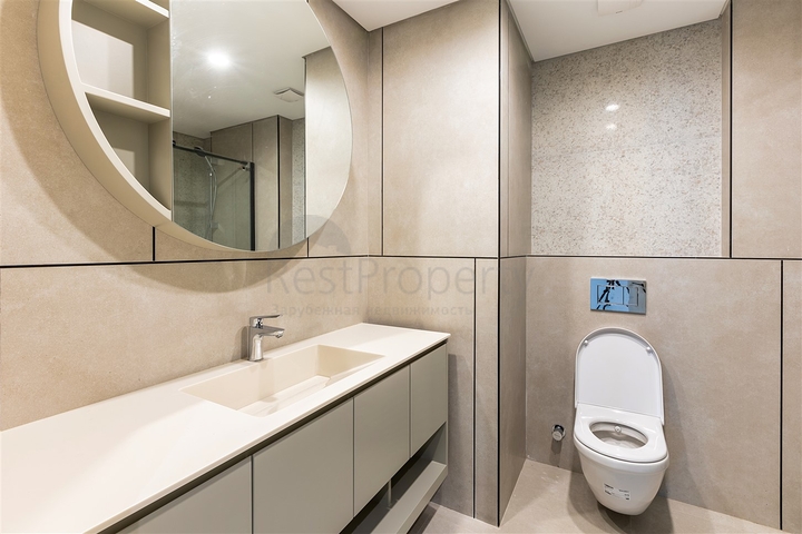 Квартиры планировки 3+1 в районе Унджалы - Анталия 