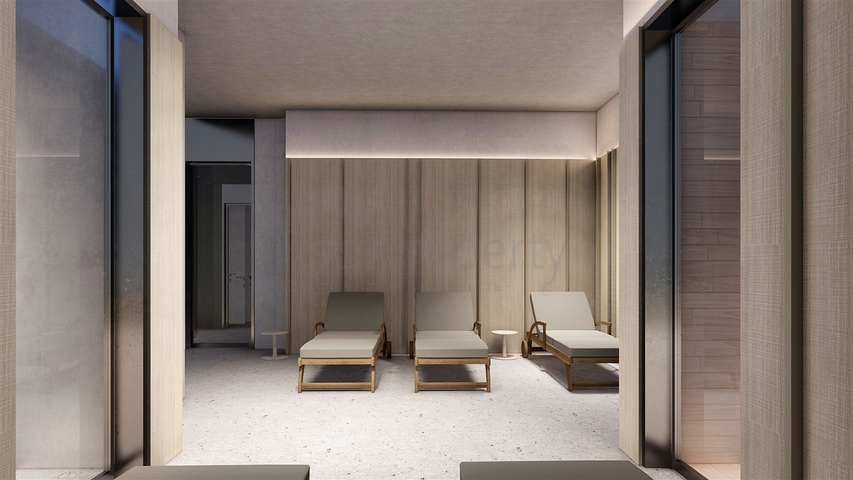 Квартиры планировки 3+1 в районе Унджалы - Анталия 