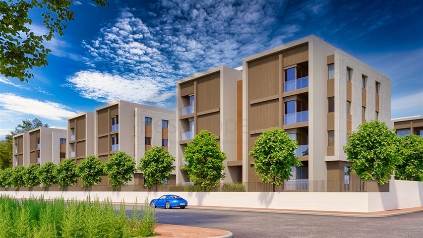 Квартиры планировки 3+1 в районе Унджалы - Анталия 