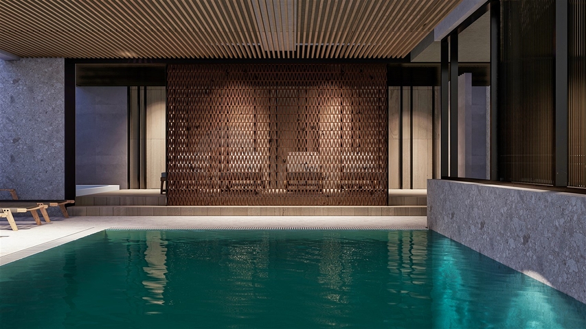 Квартиры планировки 3+1 в районе Унджалы - Анталия 