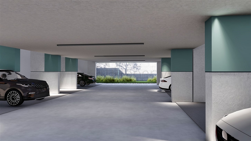 Квартиры планировки 3+1 в районе Унджалы - Анталия 